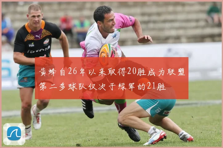 黄蜂自26年以来取得20胜成为联盟第二多球队仅次于绿军的21胜